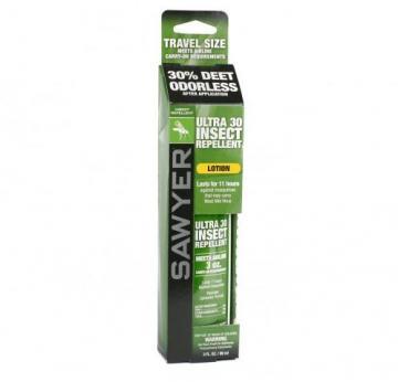 Sawyer Premium Ultra 30% DEET Insect Repellent, 3 oz.