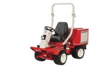 Ventrac 3400Y  Kubota D902 22HP Compact Tractor