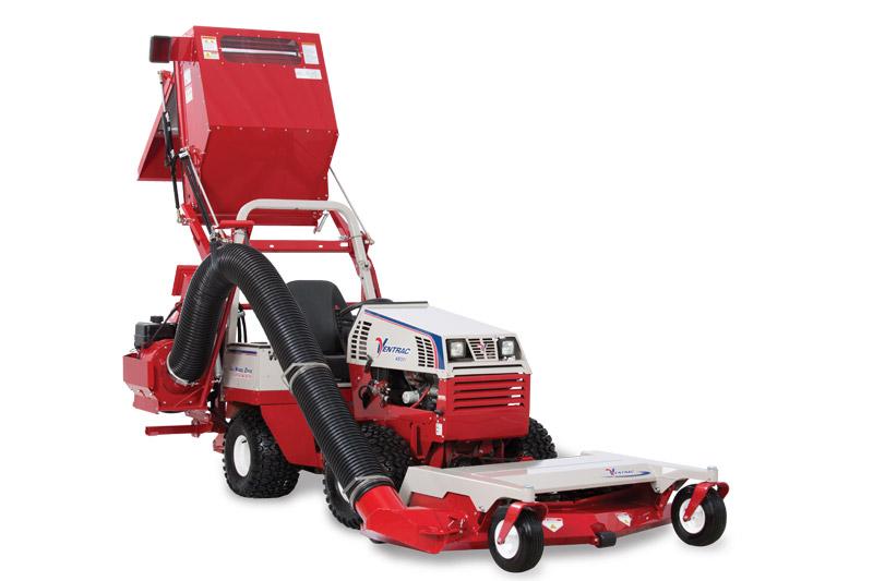 Ventrac RV602 Vacuum Collection System... | ProductFrom.com