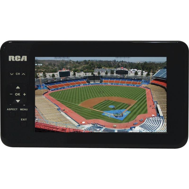 RCA T227 7" Portable Widescreen LCD TV