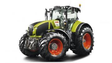 CLAAS Axion 950 Farm Tractor