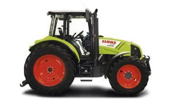CLAAS Arion 410 Farm Tractor
