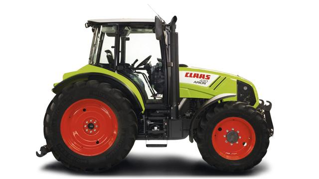 CLAAS Arion 430 Farm Tractor