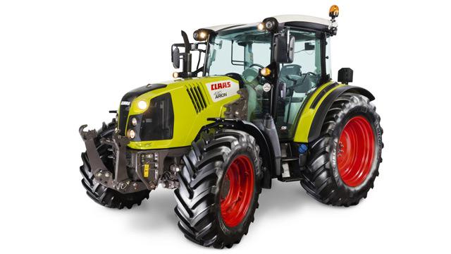 CLAAS Arion 450 Farm Tractor