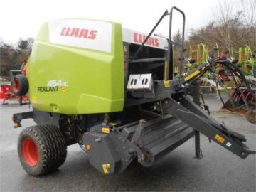 CLAAS Rollant 454 RC Round Baler
