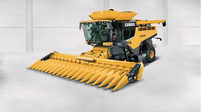 CLAAS Lexion 780TT Combine Harvester