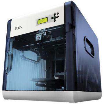 XYZprinting da Vinci 2.0 Duo 3D Printer, Blue