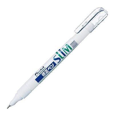 Pentel Slim Oil-aqueous Ink Correction Pen