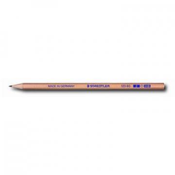 Staedtler 123 60 Natural wood pencil