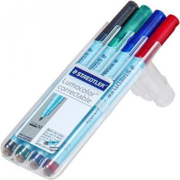 Staedtler Lumocolor correctable 305 Non-permanent dry erase pen