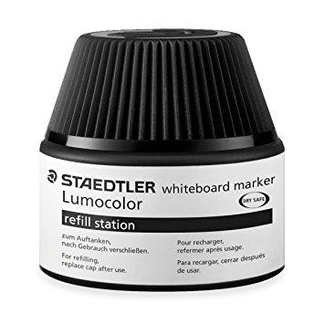 Staedtler Refill station for Lumocolor whiteboard markers 351 and 351 B