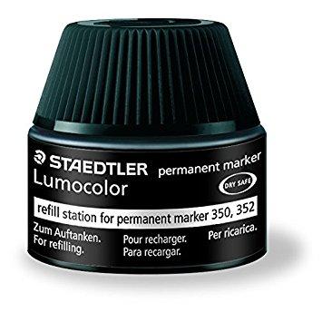 Staedtler Refill station for Lumocolor permanent markers 350 and 352