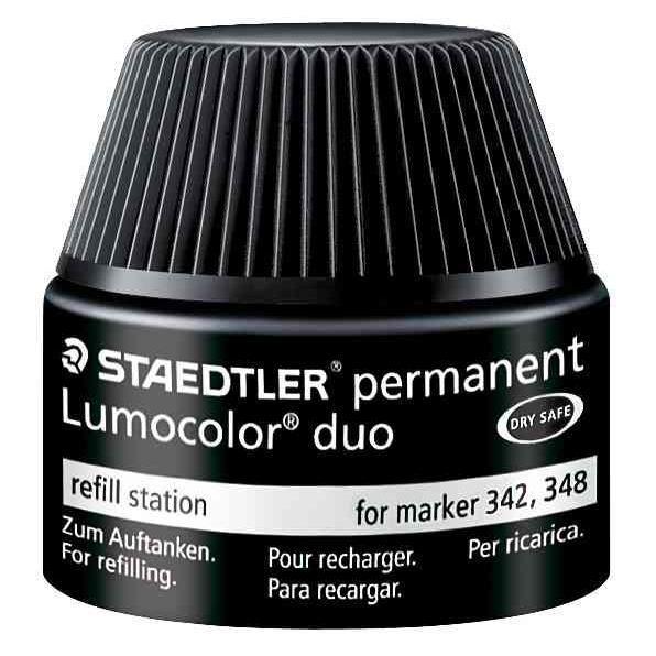 Staedtler Refill station for Lumocolor permanent markers 342 and 348