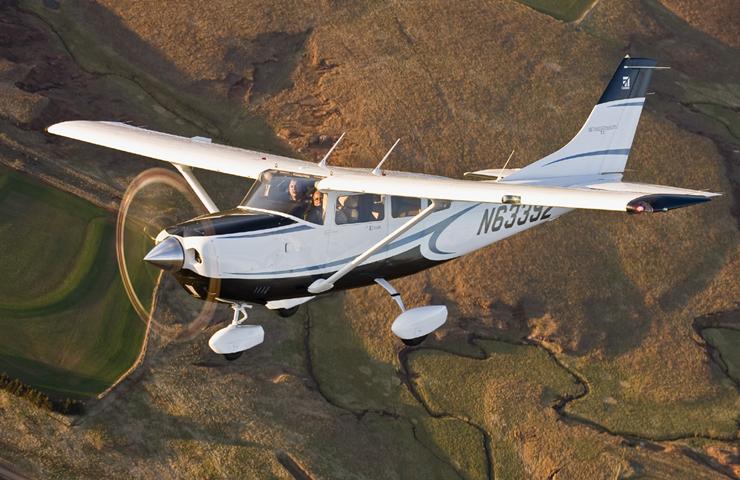 Cessna T206H Stationair general aviation aircraft