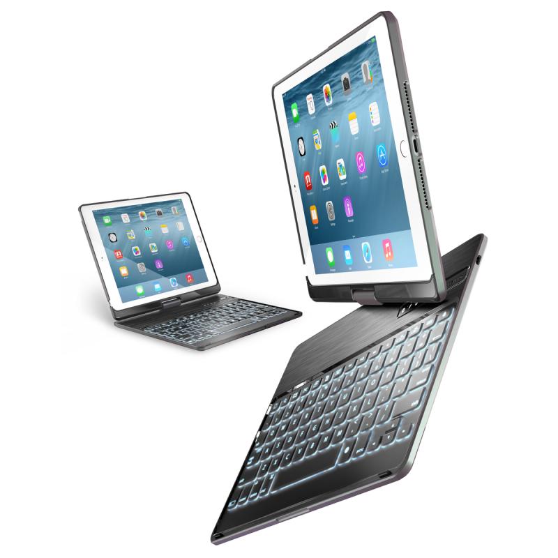 Targus 4-in-1 Key Boarrd Case for iPad Air 1/2/3