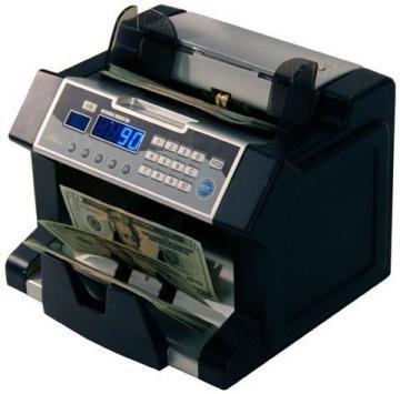 Royal Sovereign RBC-3100 Cash Counter with Dual Counterfeit Detection