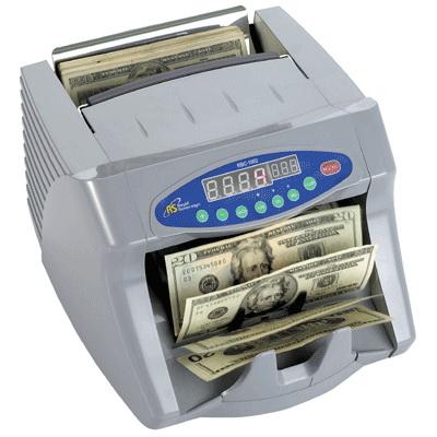 Royal Sovereign RBC-1002 Cash Counter with Dual Counterfeit Protection