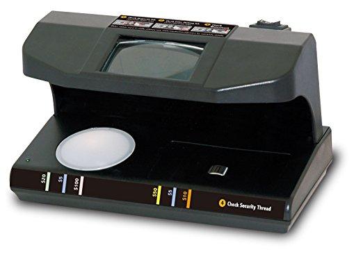 Royal Sovereign RCD-3 Plus 3-Way Counterfeit Detector
