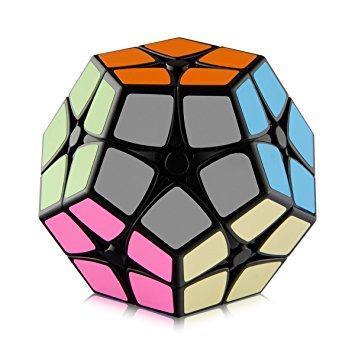 D-FantiX Shengshou 2x2 Megaminx Speed Cube
