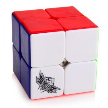 D-FantiX Cyclone Boys 2x2 Stickerless Speed Cube 50mm