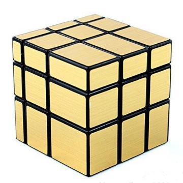 D-FantiX Shengshou Mirror Cube 3x3 Speed Unequal Cube 57mm