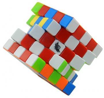 D-FantiX Cyclone Boys 5x5 Speed Cube Stickerless 64mm