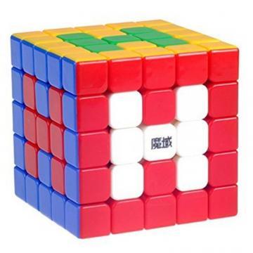 D-FantiX Moyu Huachuang Speed Cube 5x5 Stickerless