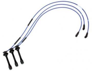 NGK 4412 TE66 Spark Plug Wire Set