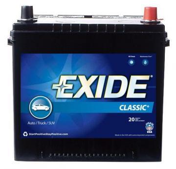 Exide 35C Classic Auto Battery