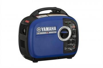 Yamaha EF2000iv2 2000W Inverter Gas Generator