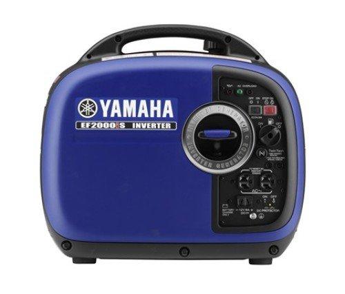 Yamaha EF2000IS 2000W Inverter Gas Generator