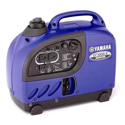 Yamaha EF1000IS 1000W Inverter Generator