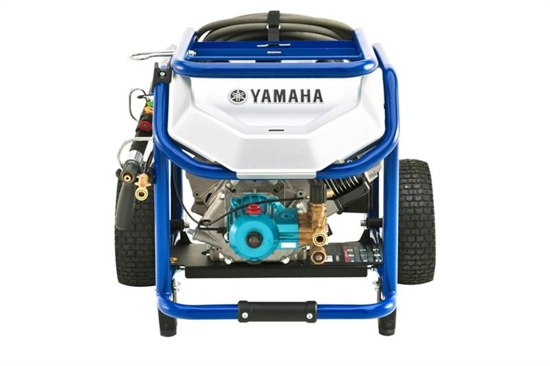 Yamaha PW4040A 4.0GPM Gas Pressure Washer with CAT Pump