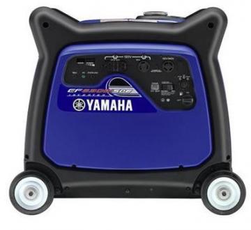 Yamaha EF4500i 4500W Inverter Generator