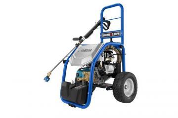 Yamaha PW3028B 3000 PSI 2.8 GPM Pressure Washer with Cat Pump