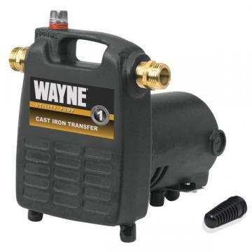 Wayne PC4 1/2HP Votex Utility Pump