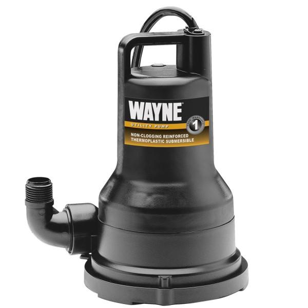 Wayne VIP15 1/5 HP Submersible Utility Pump