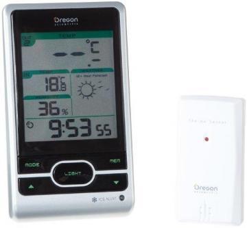 Oregon Scientific BAR206 Wireless weather station with frost alert