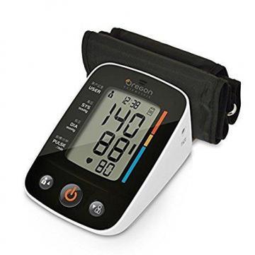 Oregon Scientific BPU321 Blood Pressure Monitor