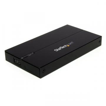 StarTech 2.5” USB 3.0 SATA Hard Drive Enclosure 9.5/12.5mm HDD