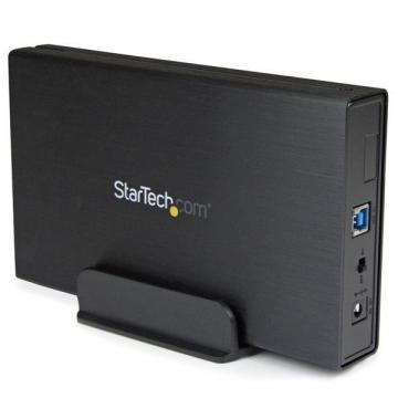 StarTech USB 3.1 HDD Enclosure for 3.5” SATA Drives