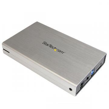 StarTech 3.5” USB 3.0 SATA HDD Enclosure
