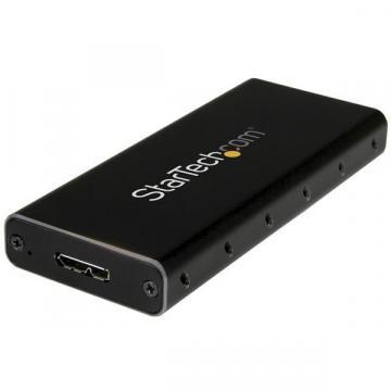 StarTech mSATA USB 3.1 SSD Drive Enclosure