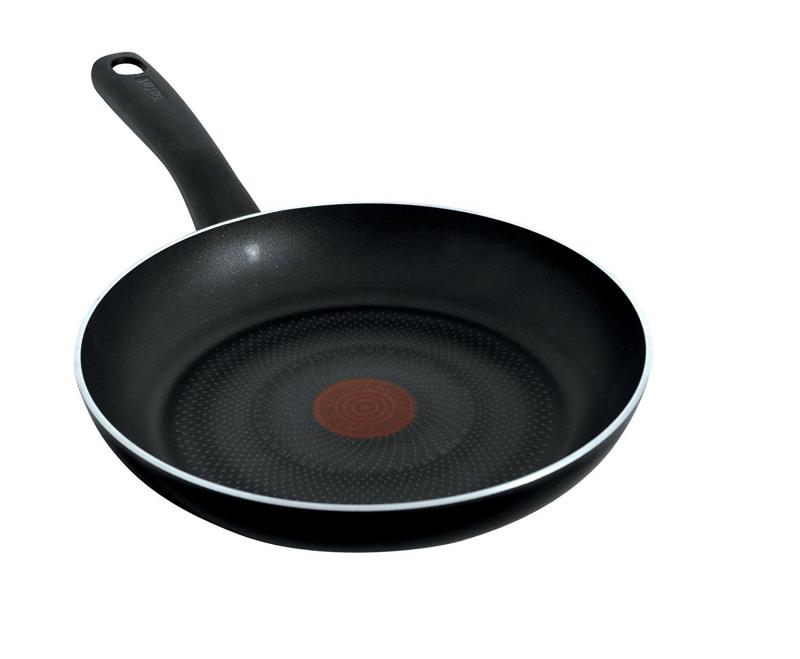 Tefal 24cm and 28cm Thermospot Non Stick Frying Pan Set