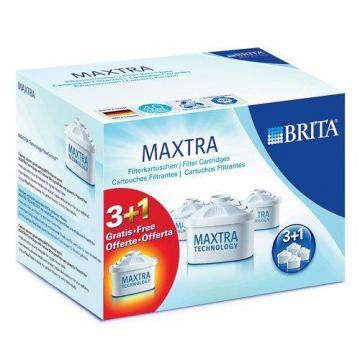 Brita Maxtra Water Filter Cartridges, 4 Pack