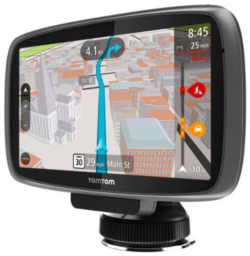 TomTom GO 5200 GPS Mavigation