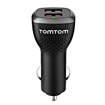 TomTom Universal USB dual car charger