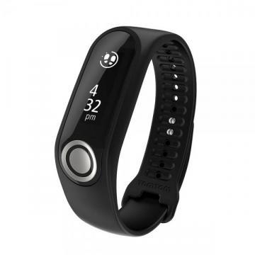 TomTom Touch Fitness Tracker with Heart Rate Black Small