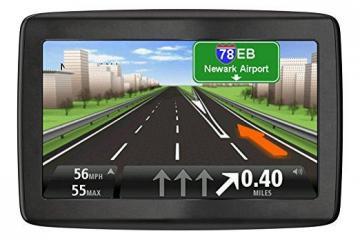 TomTom VIA 1505M Automobile Portable GPS Navigator