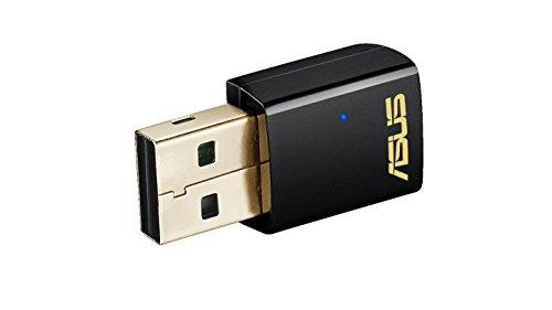 ASUS USB-AC51 Dual-Band Wireless-AC600 Wi-Fi Adapter